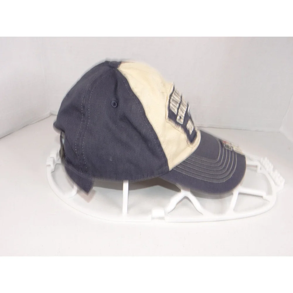 47 Brand Tampa Bay Rays 2008 Division Champions MLB Hat Navy Cream OSFA 3551